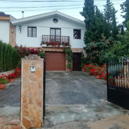 Вилла La Casona De Valenzuela Экстерьер фото