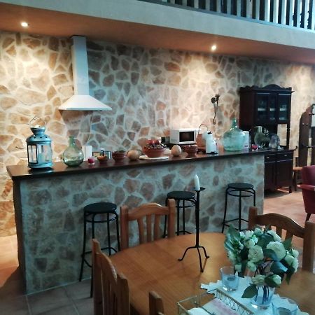 Вилла La Casona De Valenzuela Экстерьер фото