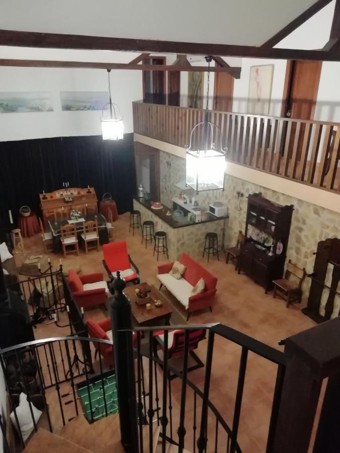 Вилла La Casona De Valenzuela Экстерьер фото