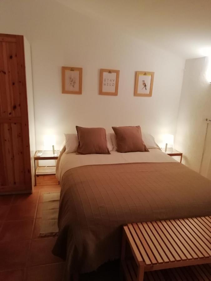 Вилла La Casona De Valenzuela Экстерьер фото