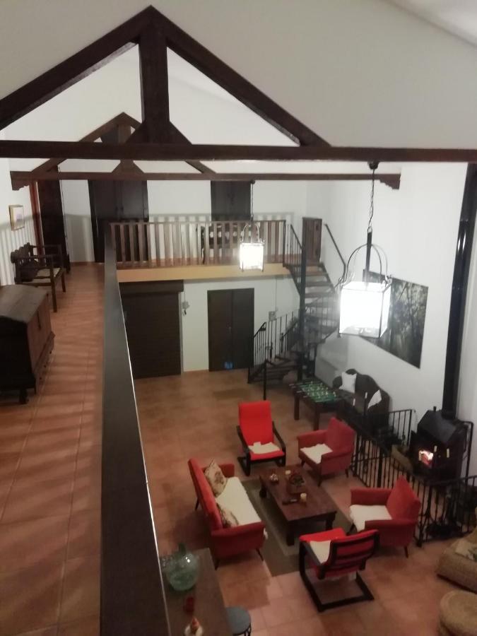 Вилла La Casona De Valenzuela Экстерьер фото