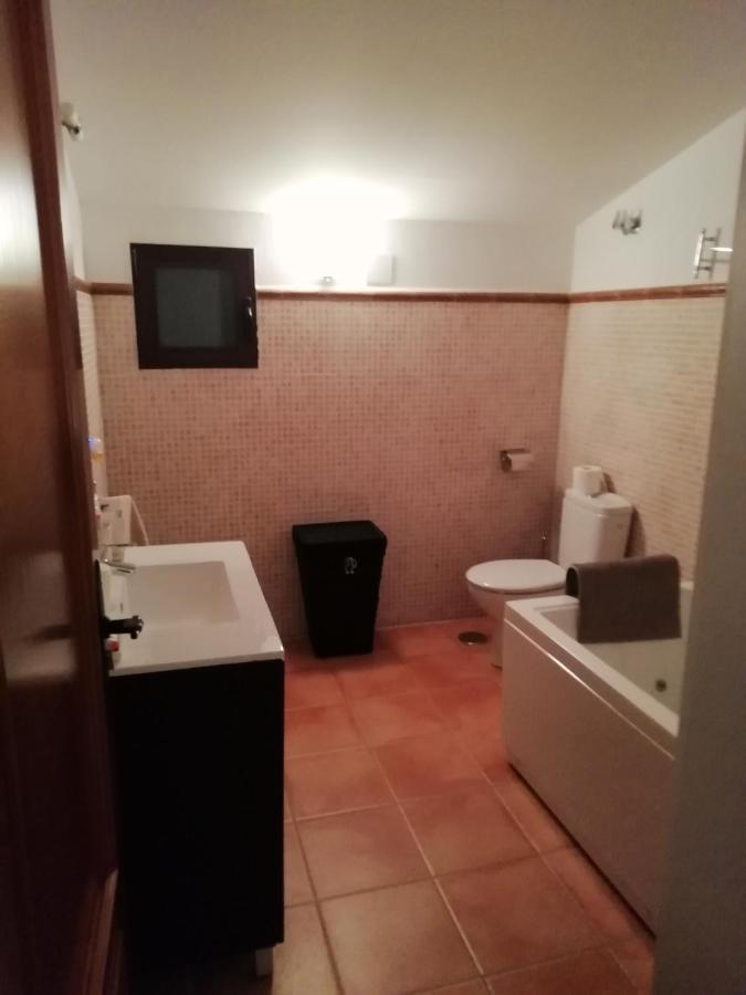 Вилла La Casona De Valenzuela Экстерьер фото