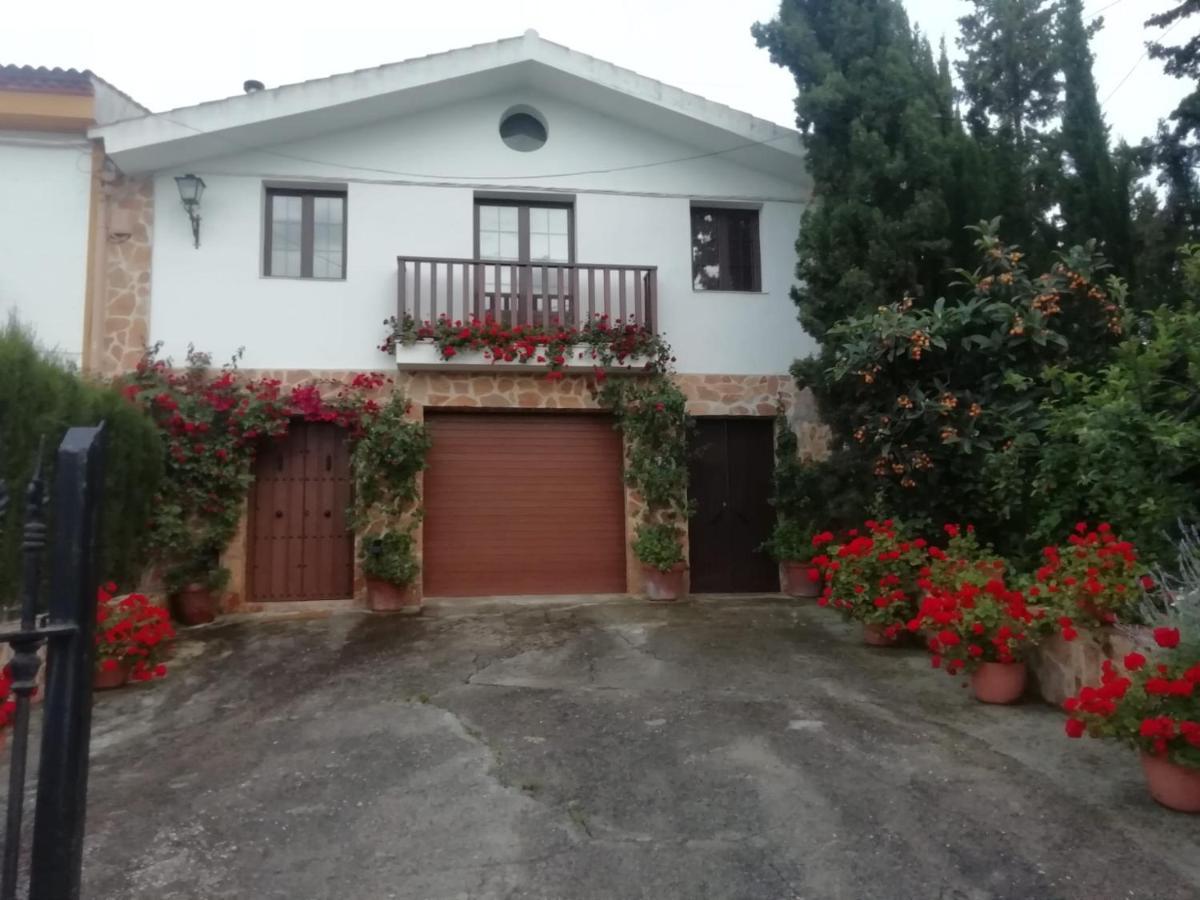 Вилла La Casona De Valenzuela Экстерьер фото